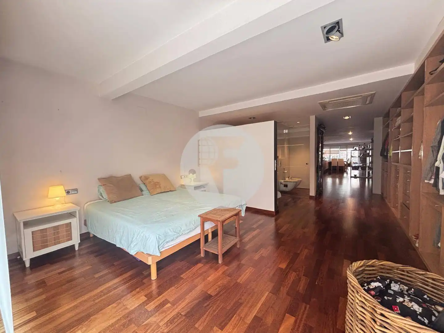 Dormitori de Loft en venda en Granollers amb Aire condicionat, Calefacció i Terrassa