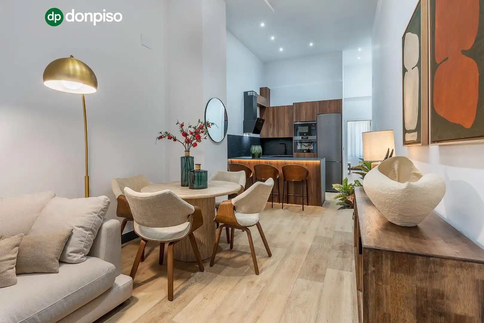 Ground floor with pool for sale in Avenida Avenida Divina Pastora 7 - 9, imagen 8