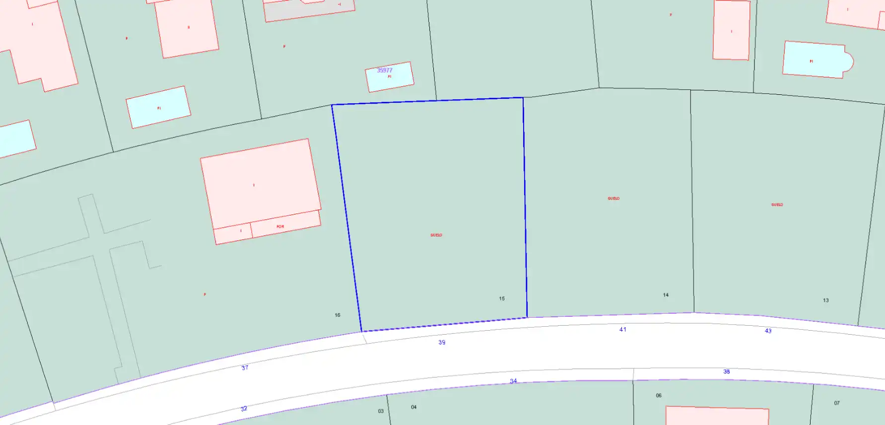Residential land for sale in Padul, imagen 5