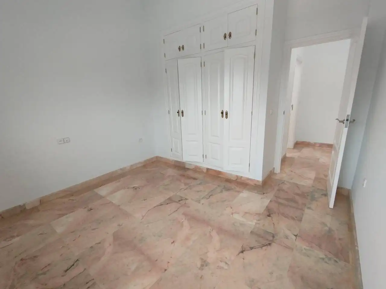 Habitación de Casa o chalet en venta en El Ejido con Aire acondicionado, Calefacción y Jardín privado