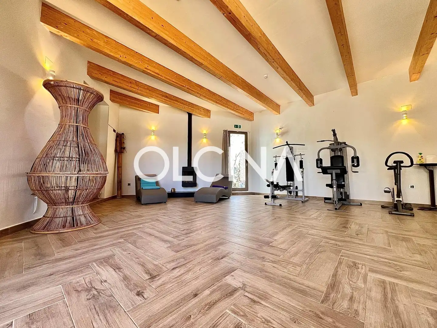 Living room of Buildings for sale in Castalla