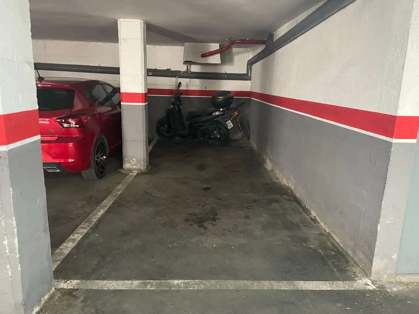 Parking de Garaje en venta en Cornellà de Llobregat
