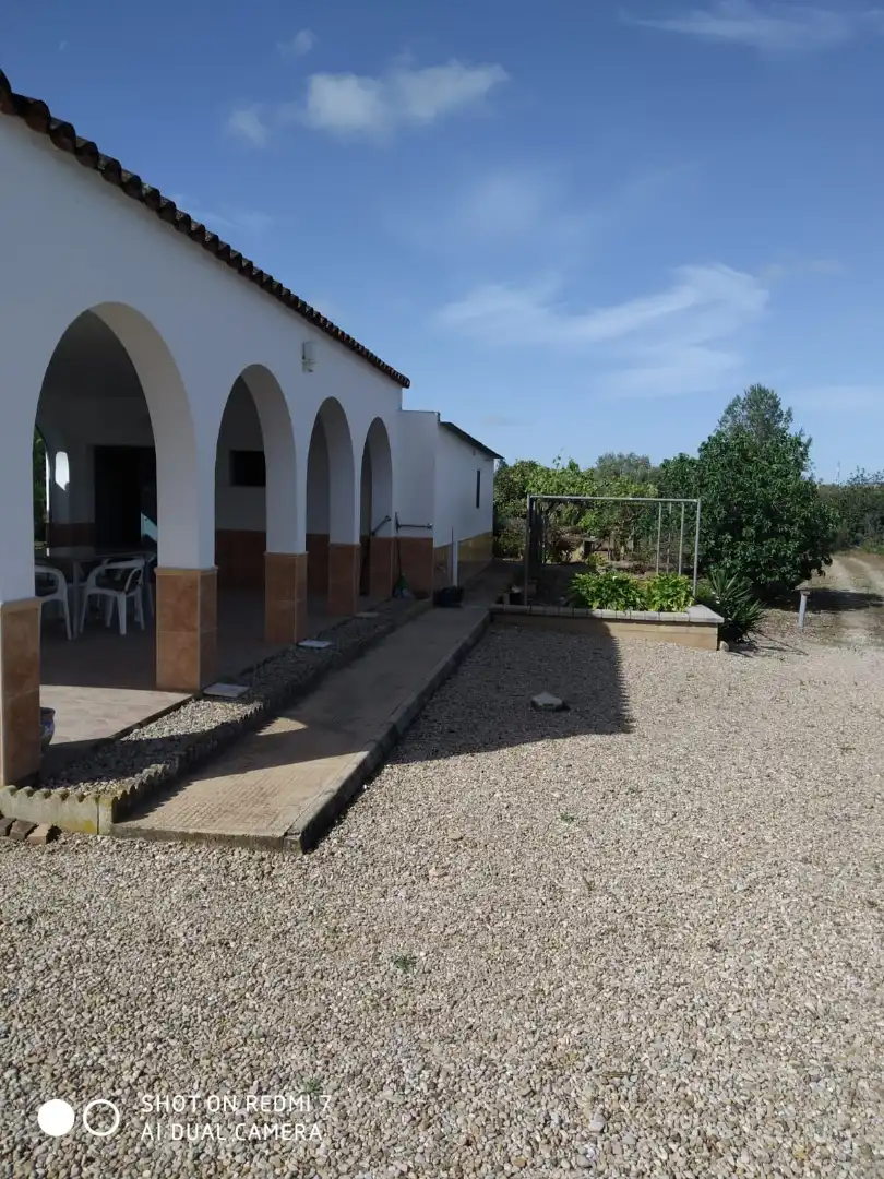 Terreny rústic en venda a Arcos de la Frontera