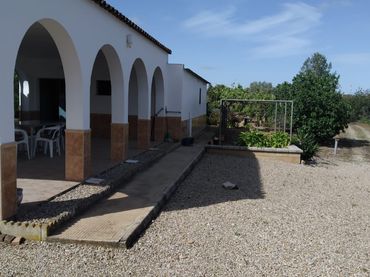 Rustikales Grundstück zum Verkauf in Arcos de la Frontera