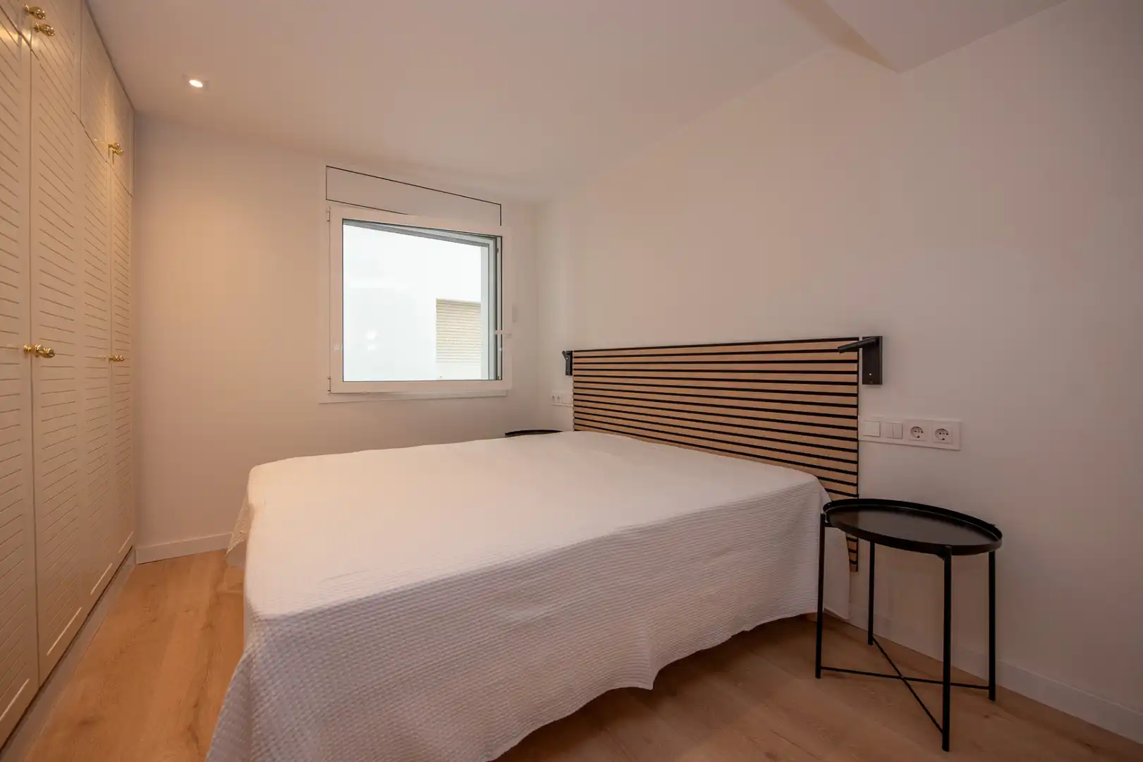 Habitación de Piso de alquiler en Sant Feliu de Guíxols con Aire acondicionado, Calefacción y Parquet