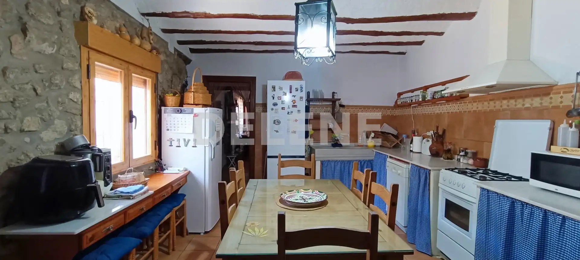Finca rústica en venta en Pozohondo