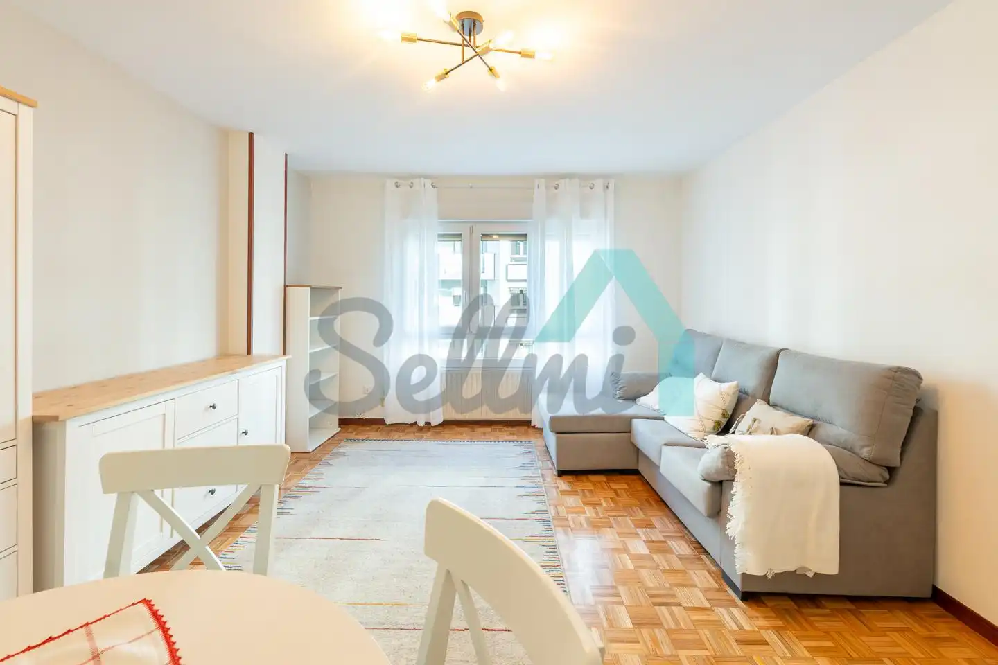 Wohnung mit Aufzug zur Miete in Calle Muñoz Degraín, imagen 2