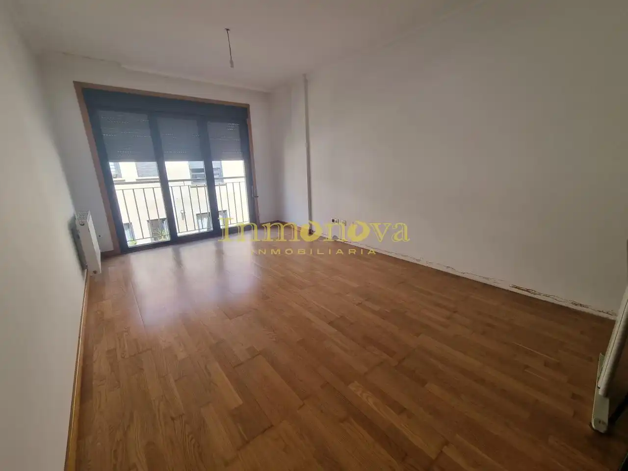Bedroom of Flat for sale in A Cañiza    with Heating and Storage room