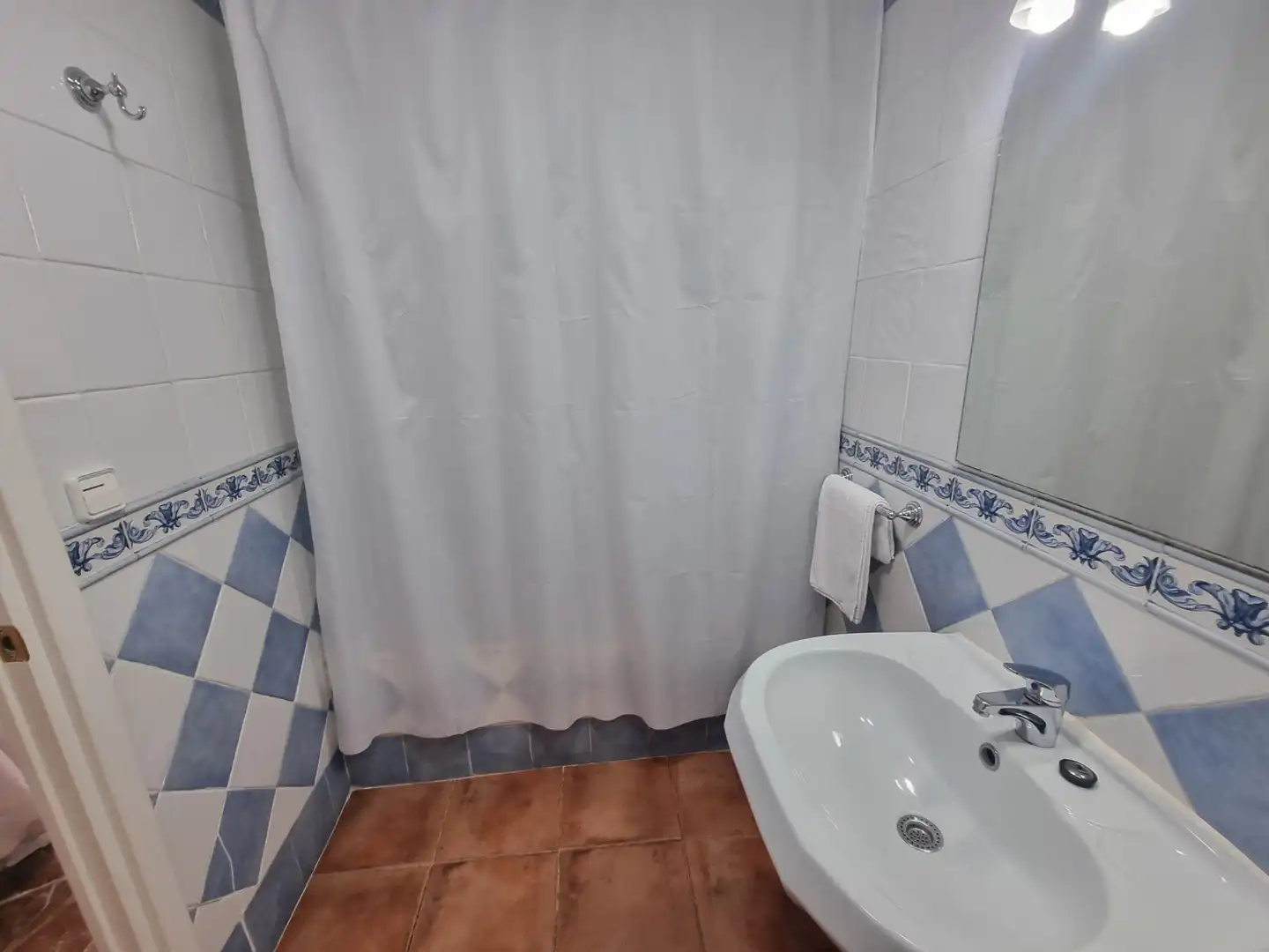 Badezimmer von Gebäude zum Verkauf in Mojácar