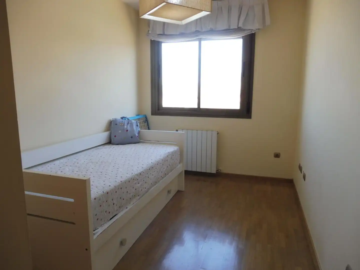 Bedroom of Flat for rent in Granada  with Heating and Furnished
