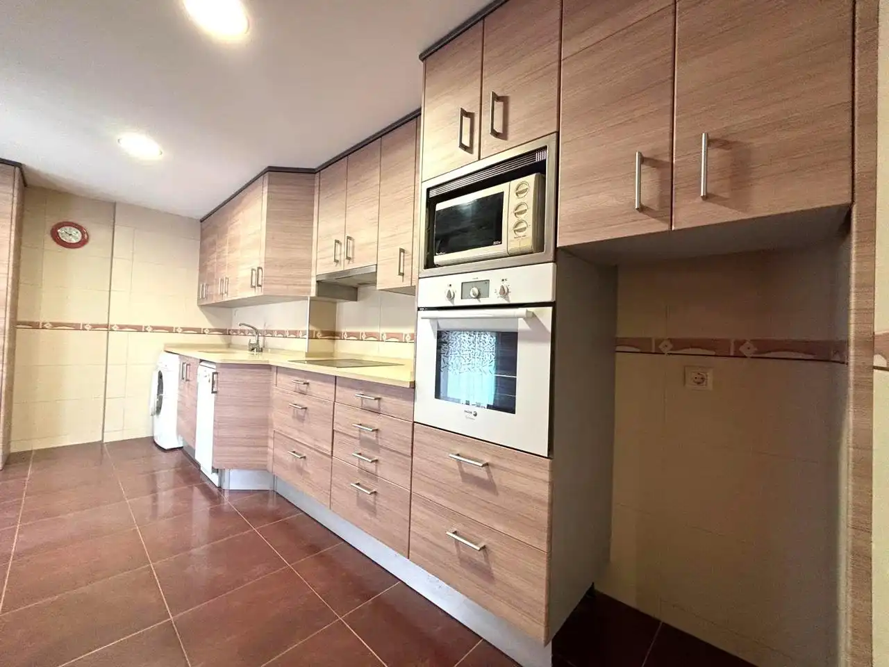 Cocina de Piso en venta en Zaragoza con Calefacción y Amueblado