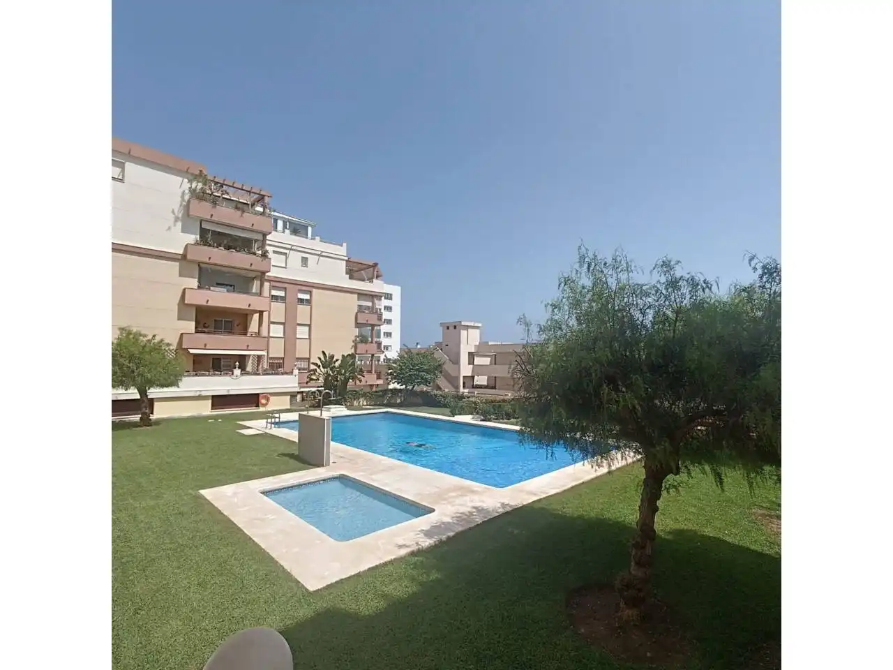 Apartament amb piscina en venda a Torrequebrada, imagen 10