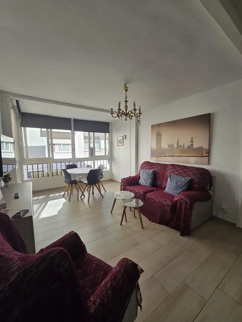Wohnung zur Miete in Centro ciudad