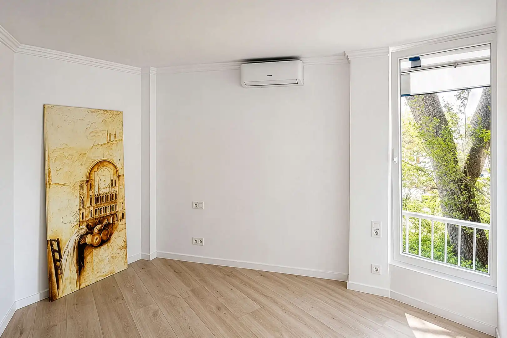 Bedroom of Flat for rent in Calvià  with Air Conditioner, Heating and Furnished