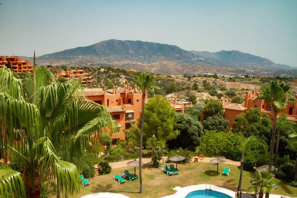Penthouse mit Pool zum Verkauf in La Mairena, imagen 14