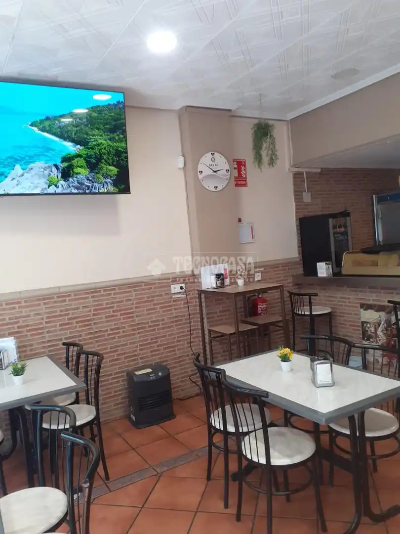 Local en venda en San Fernando de Henares amb Aire condicionat i Terrassa