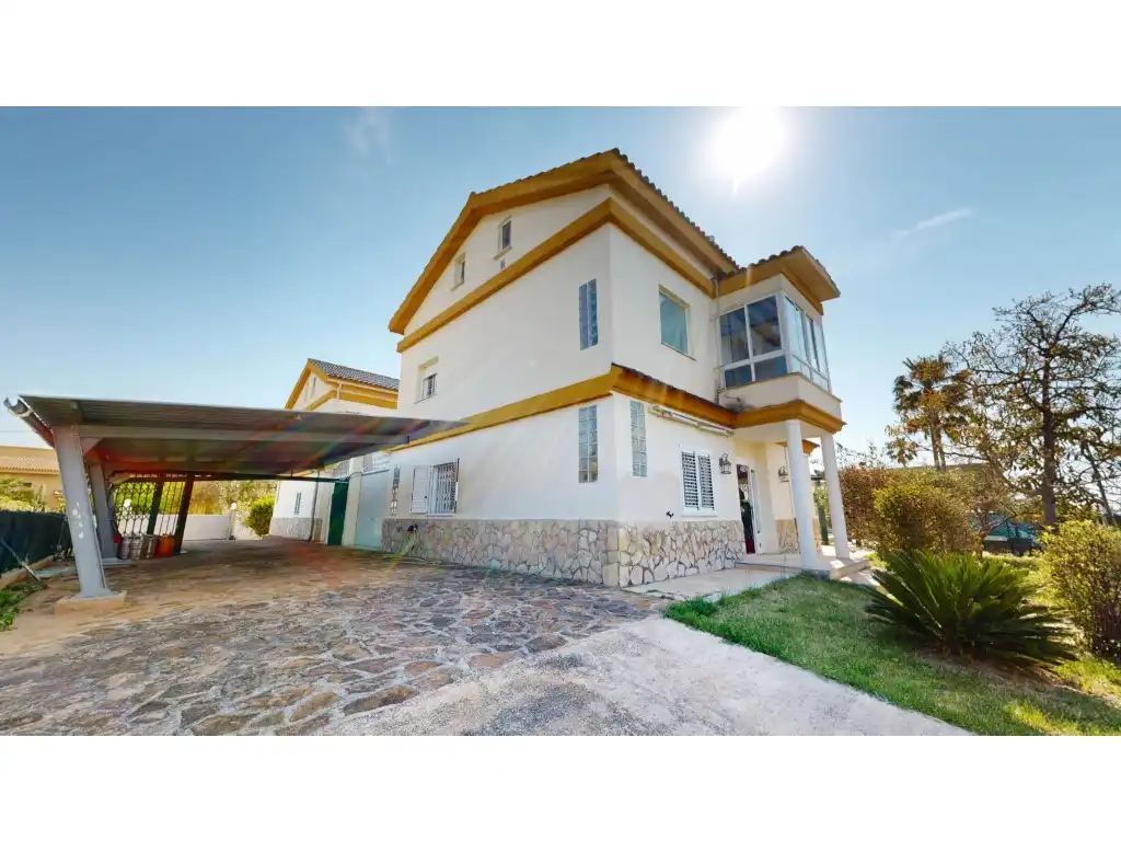 Exterior view of Houses for sale in Castellón de la Plana / Castelló de la Plana
