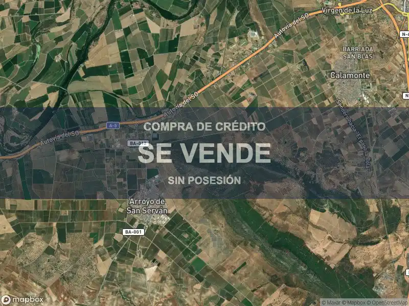 Piso en venta en Arroyo de San Serván