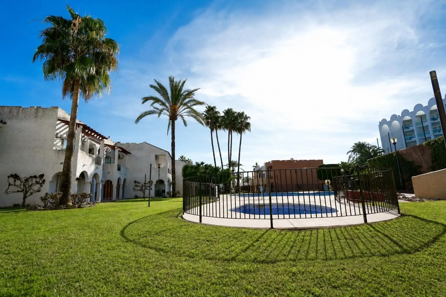 Flat for rent in Nerja, Málaga
