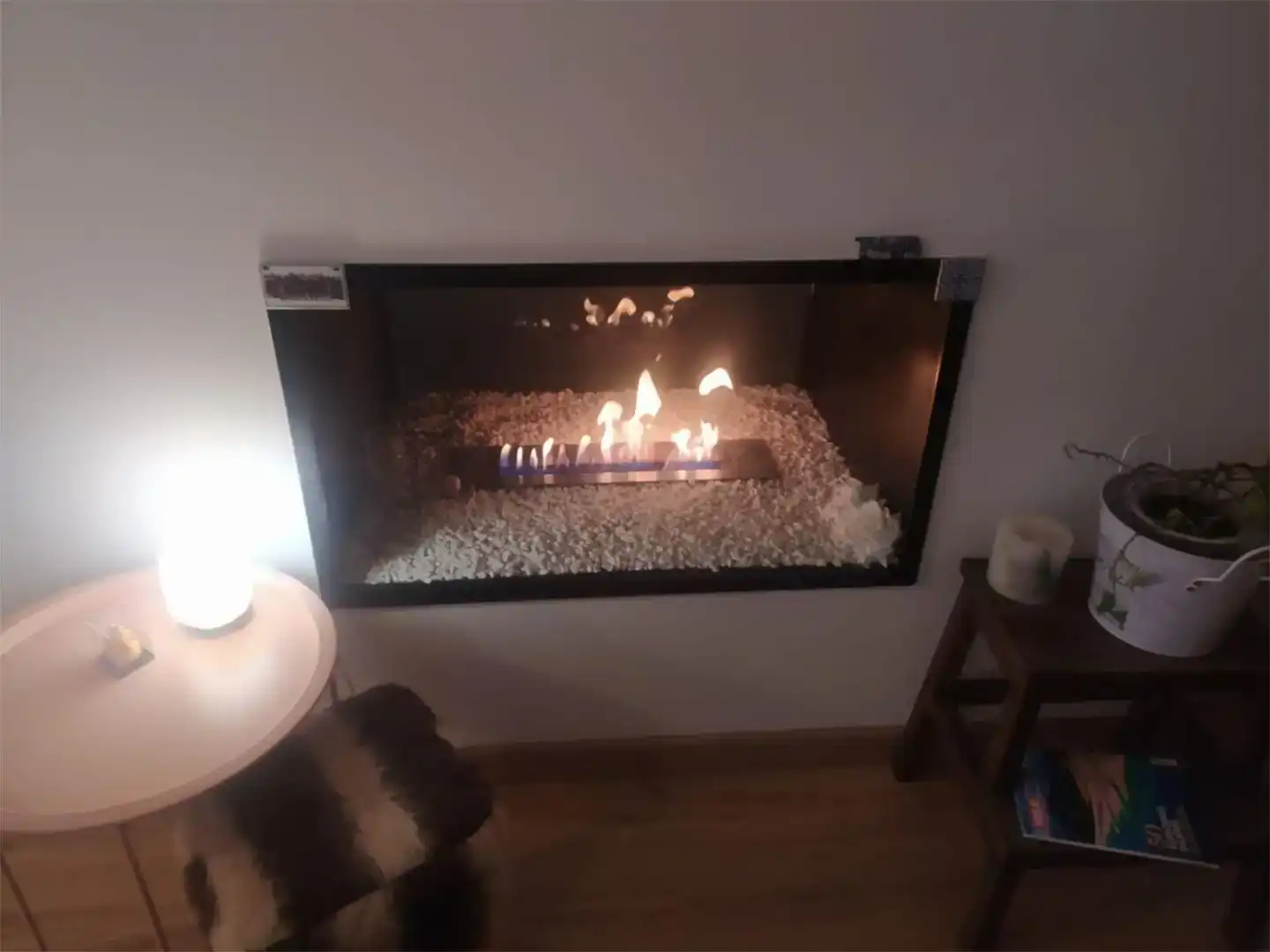 Sala de estar de Piso en venta en Tregadín