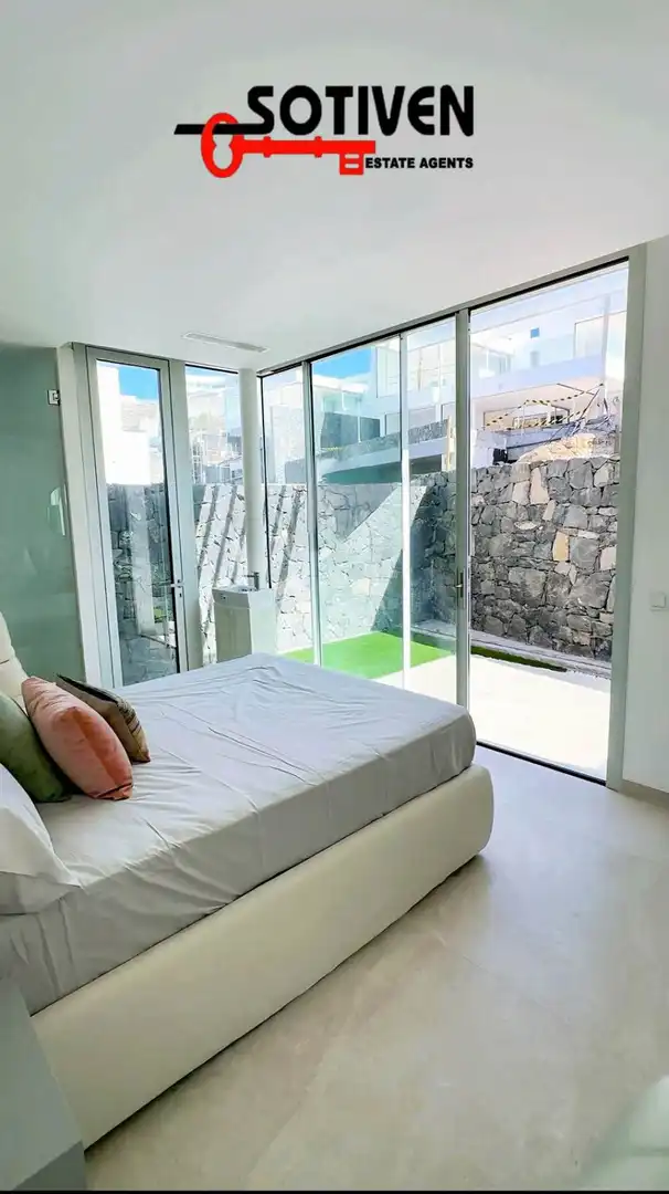 Villa con piscina in vendita a Costa Adeje, imagen 12