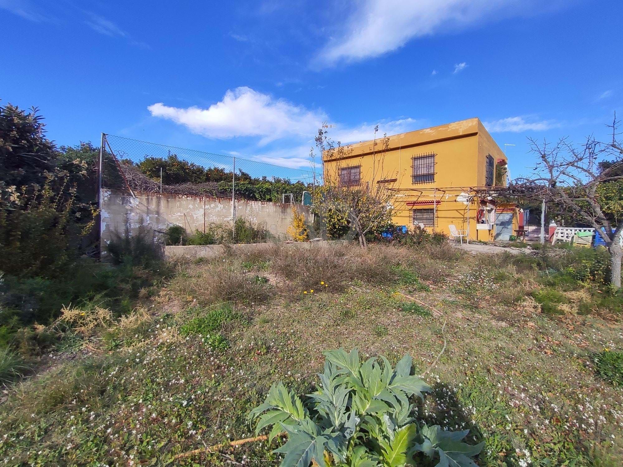 Casa o xalet en venda en Algímia de Alfara amb Calefacció i Piscina
