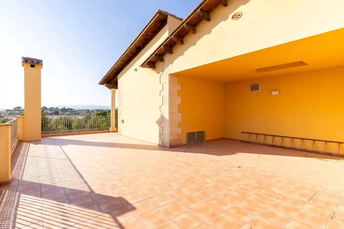 Casa amb terrassa en venda a Carrer Montnegre, imagen 50