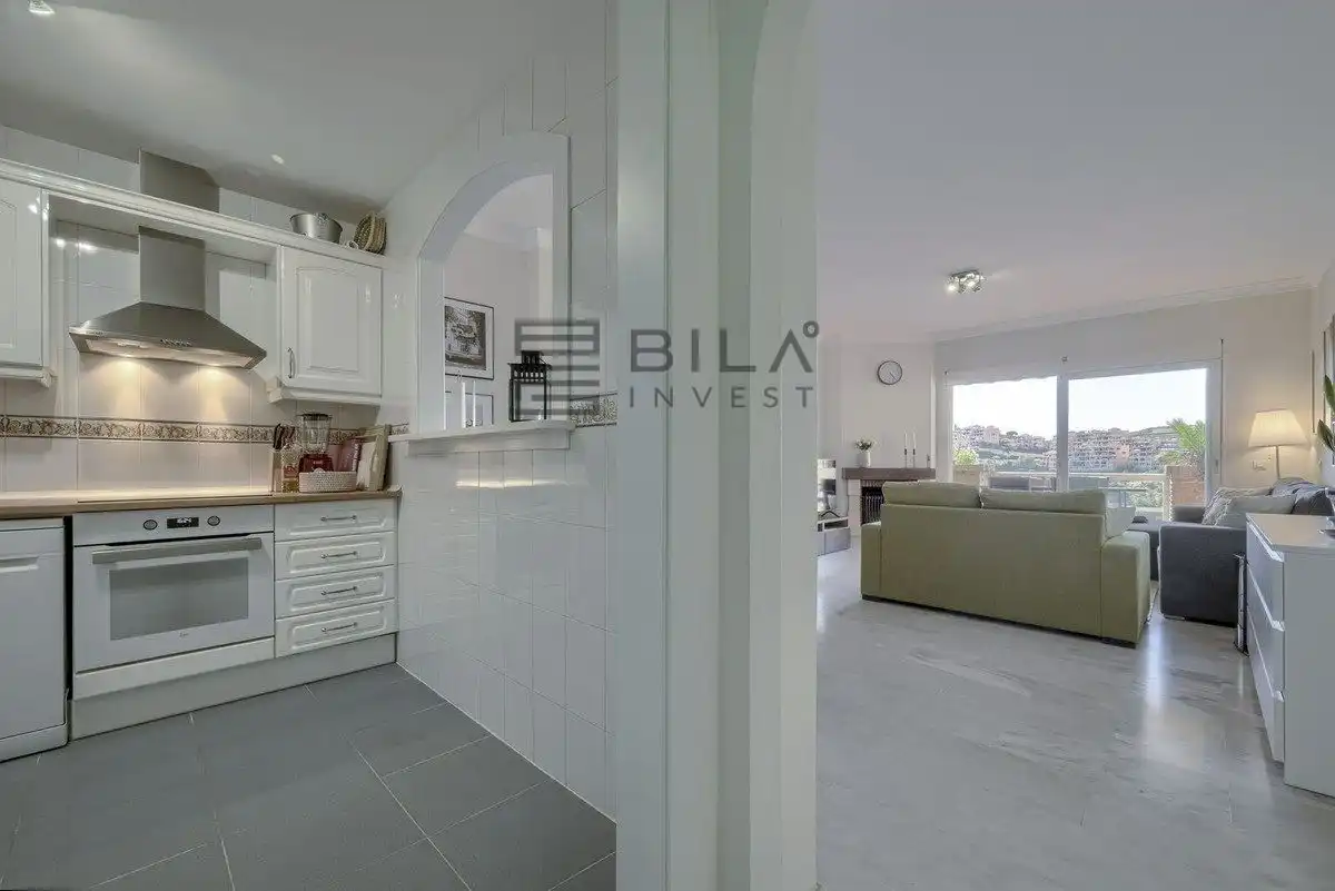 Appartement avec piscine à vendre à Urb. Altos de Calahonda, imagen 15