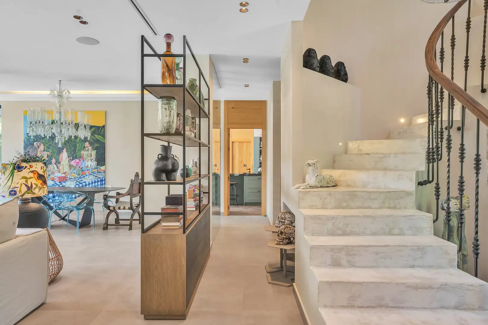 Casa o xalet de lloguer en Marbella amb Aire condicionat, Jardí privat i Terrassa