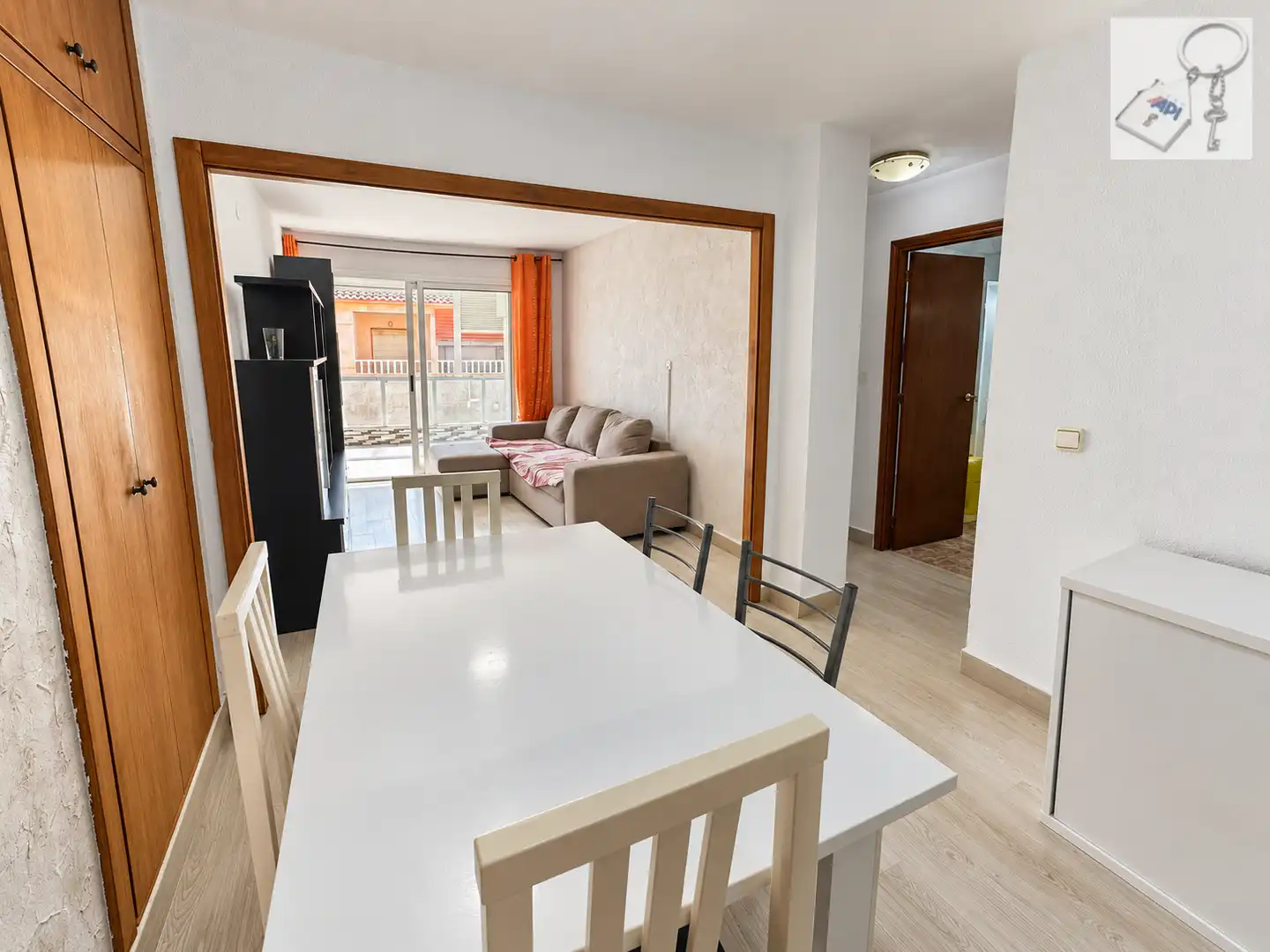 Apartment with pool for sale in Playa del Acequión, Náufragos y Rocío del Mar, imagen 6