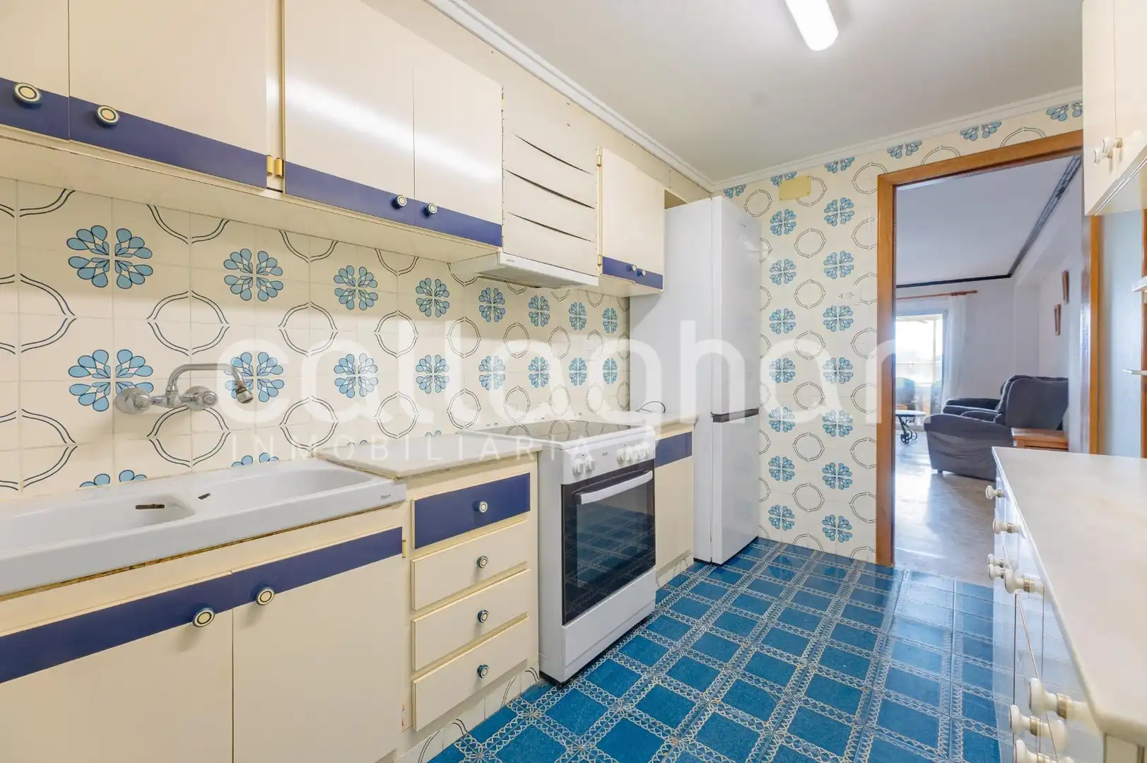Flat with terrace for sale in Avenida de Mota, imagen 19