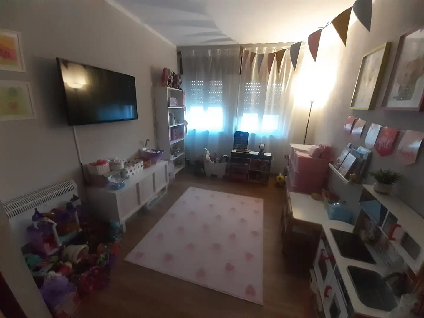 Sala de estar de Casa o chalet en venta en Santa Clara de Avedillo