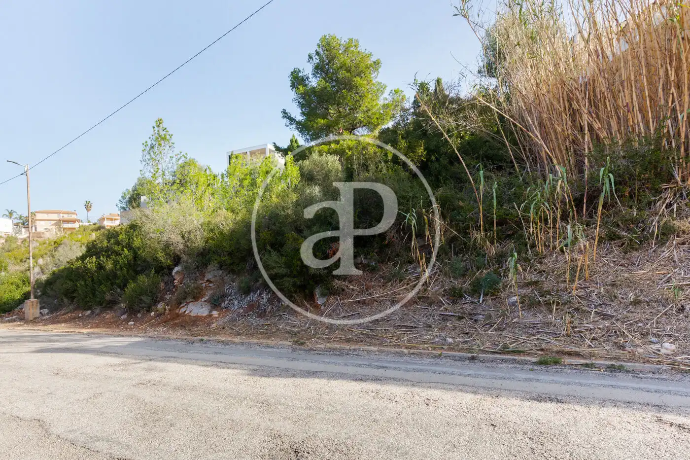 Residential land for sale in Carrer de la Foia de Bunyol, imagen 4