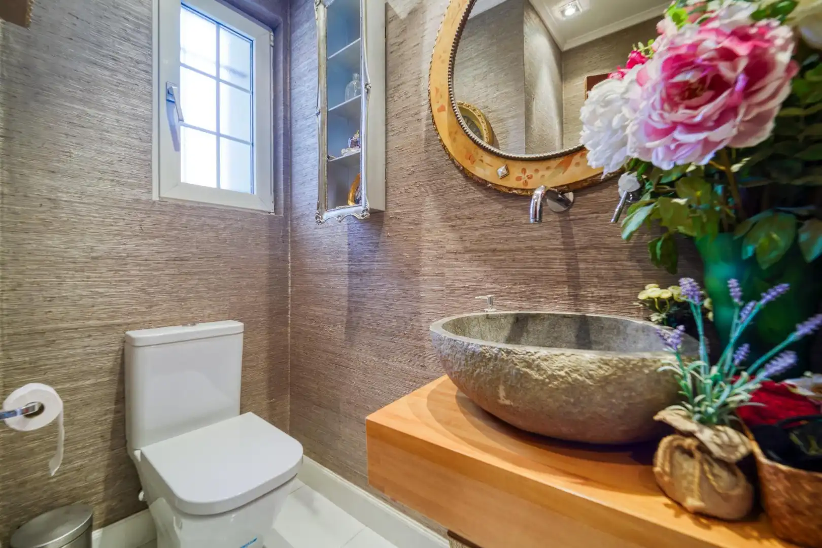 Baño de Casa o chalet en venta en Getxo  con Calefacción
