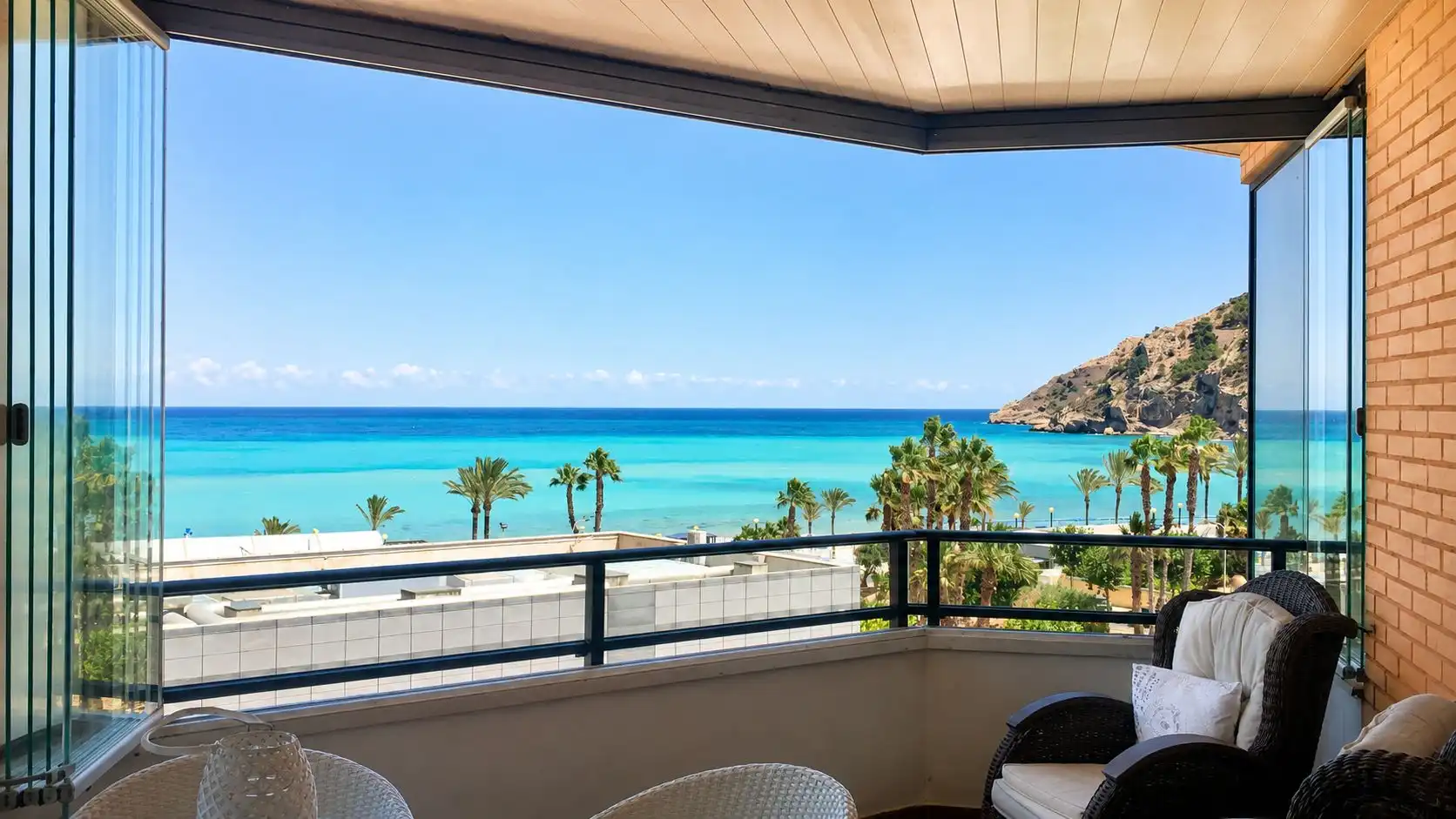 Apartament en venda a L'Albir