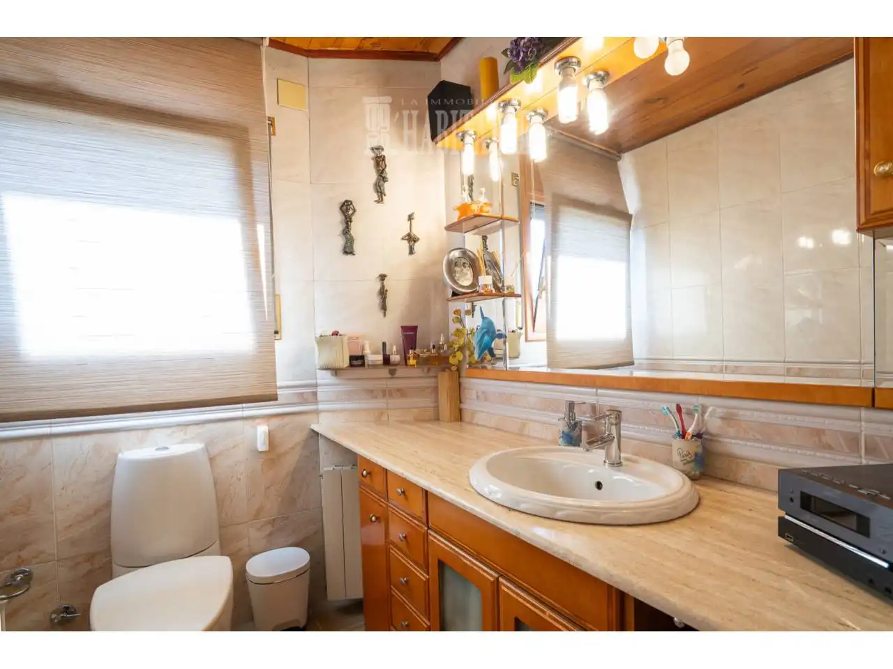 Baño de Casa o chalet en venta en Tona con Calefacción, Jardín privado y Terraza