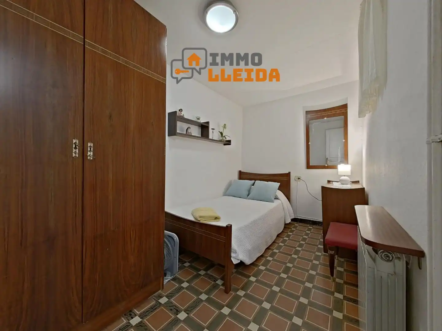Bedroom of Detached homes for sale in Algerri  with Heating, Terrace and Storage room