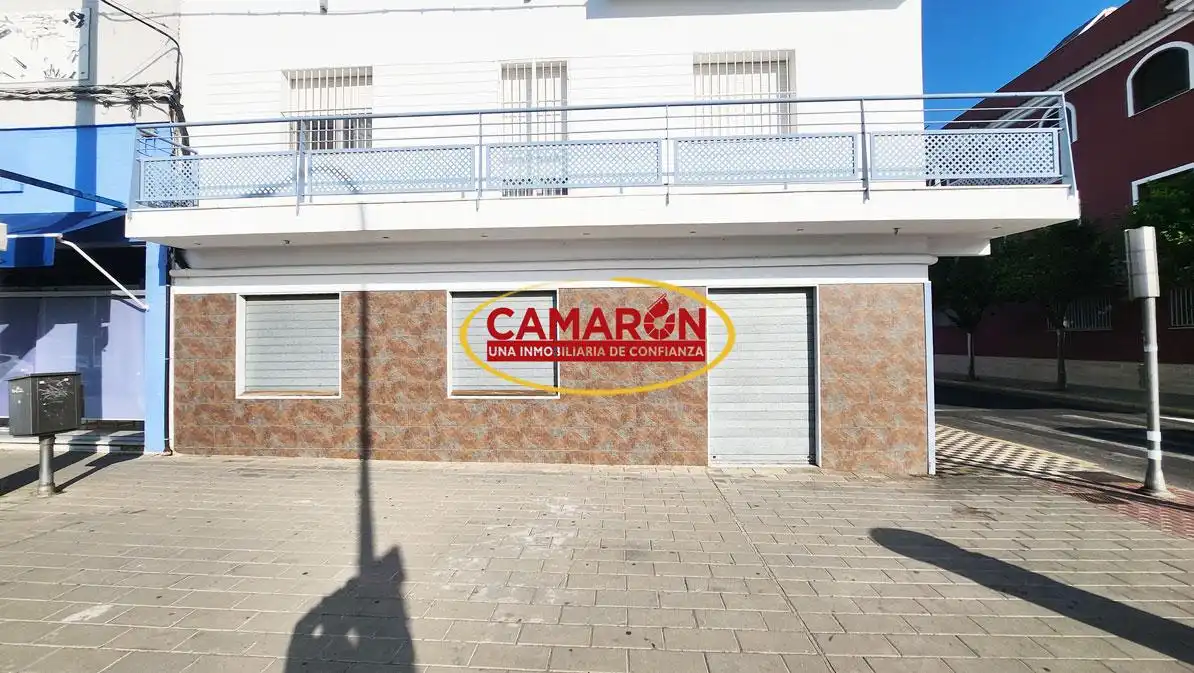 Local commercial à louer à Coria del Río, imagen 4