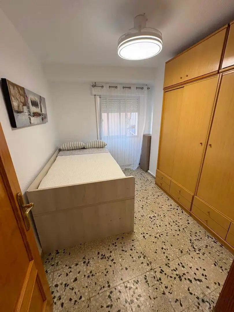 Wohnung zur Miete in Casco Antiguo