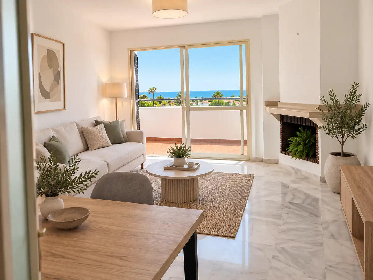 Wohnung mit Pool zum Verkauf in Nueva Andalucía, imagen 4