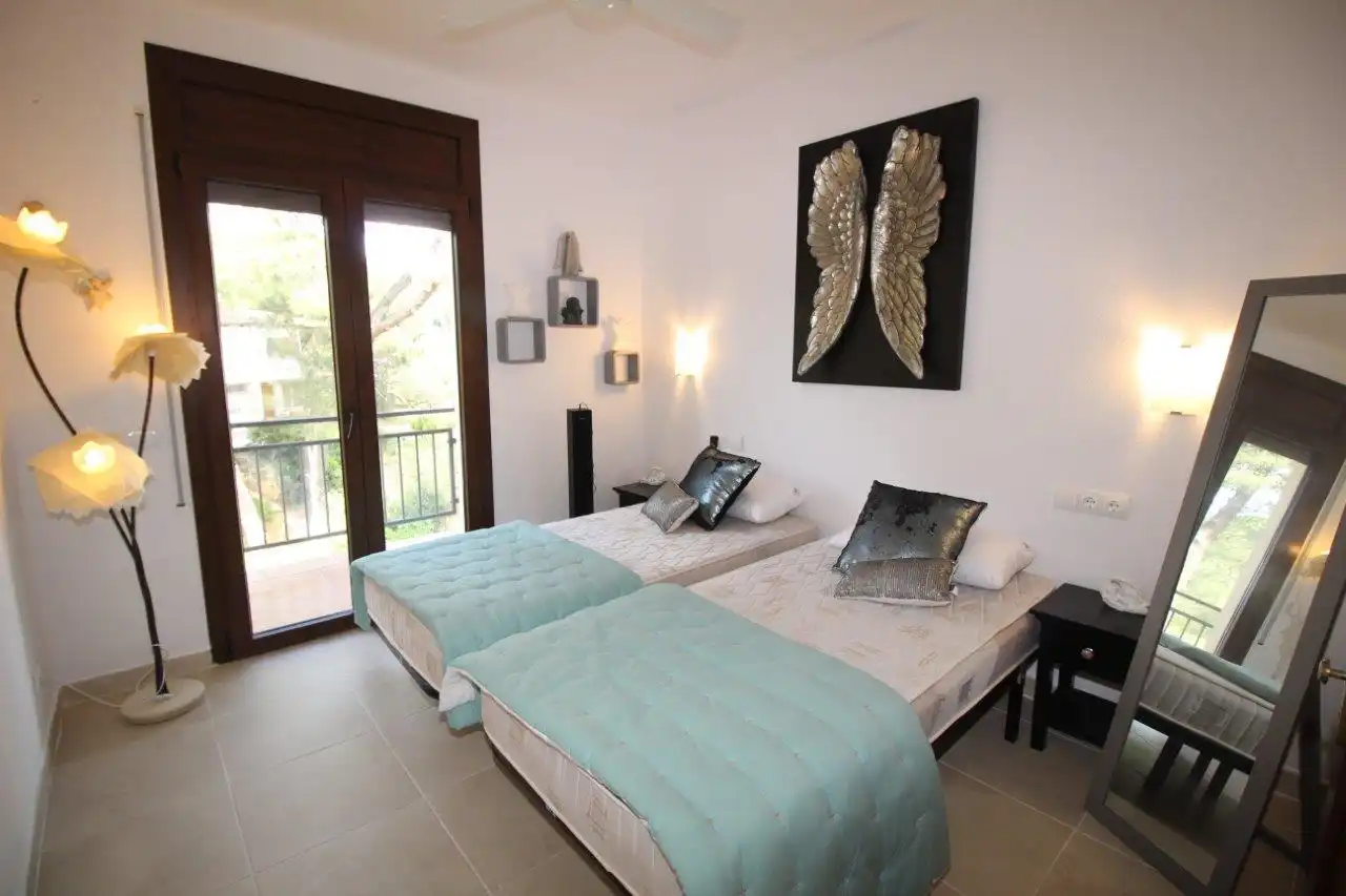 Habitación de Casa o chalet en venta en Pals con Jardín privado, Terraza y Piscina