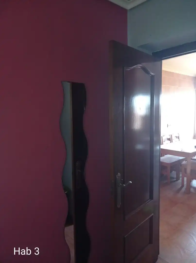 Bedroom of Flat for sale in Carreño