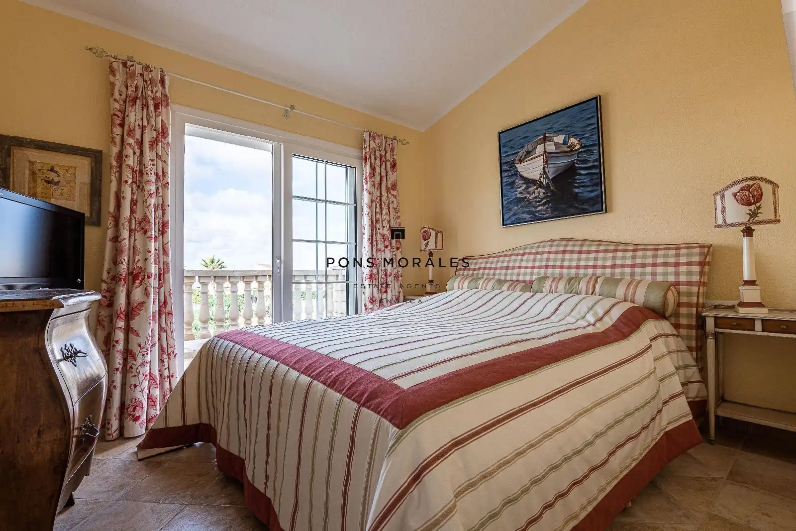 Villa avec terrasse à vendre à Cala en Blanes, imagen 10