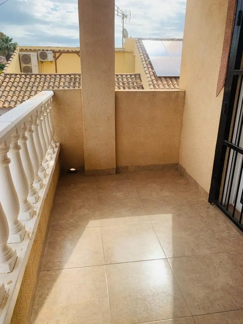 Terraza de Casa o chalet en venta en Cartagena