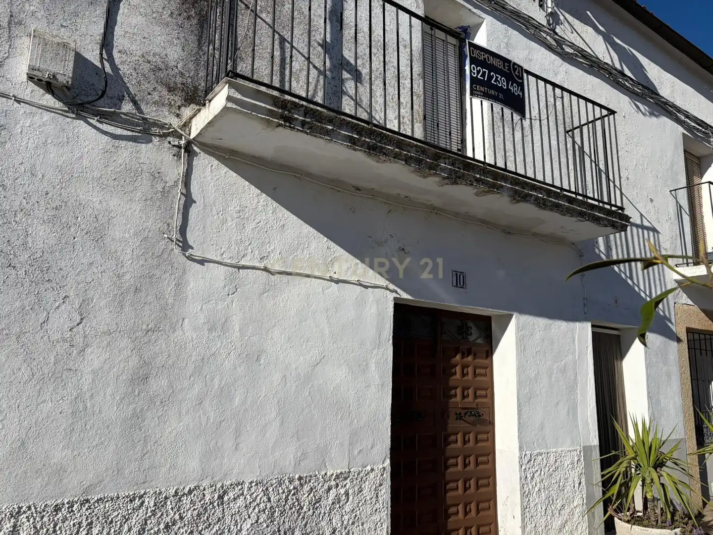 Vista exterior de Casa o chalet en venta en Jaraicejo con Jardín privado, Trastero y Balcón