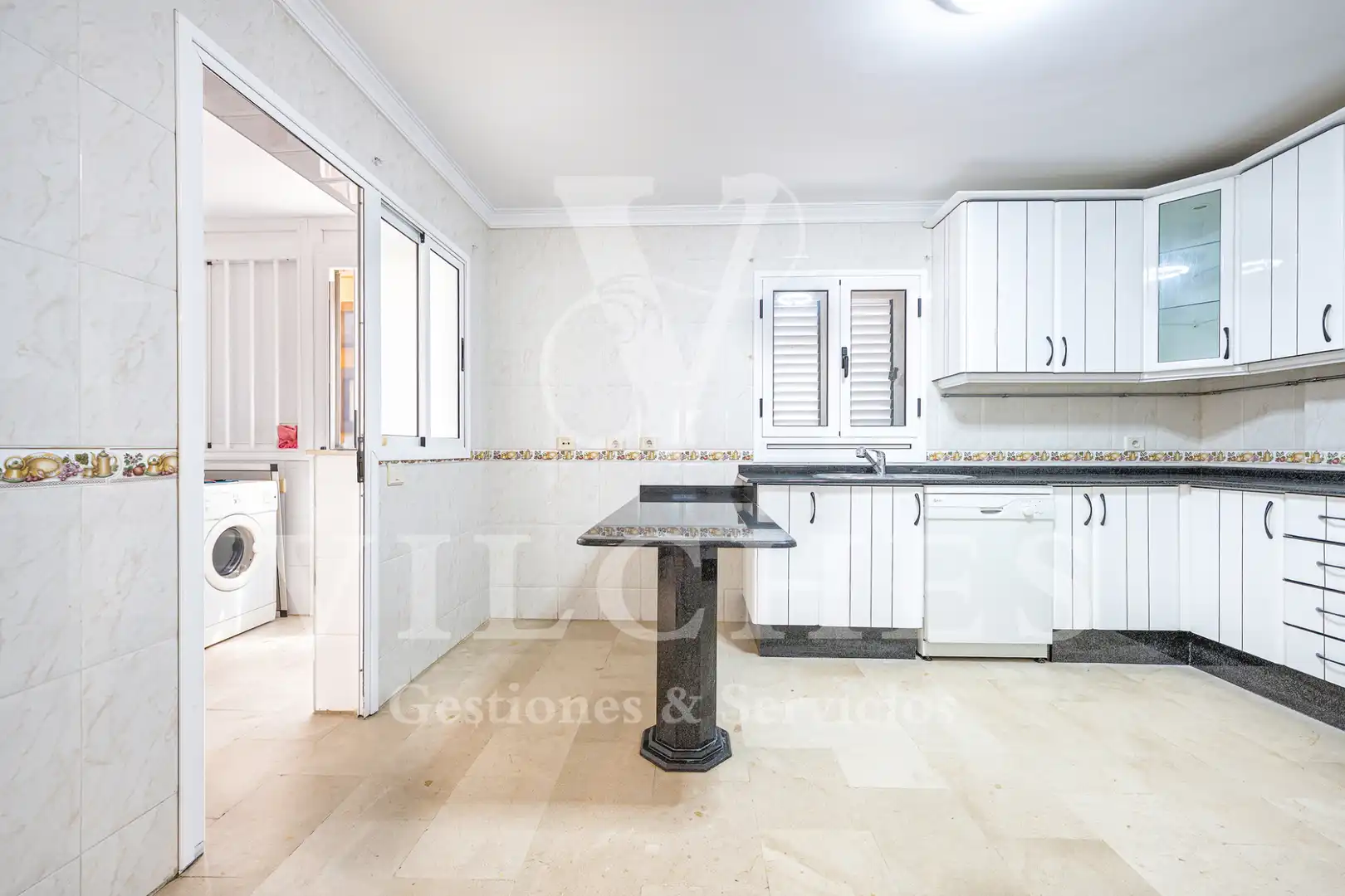 Cocina de Casa adosada en venta en Telde con Trastero
