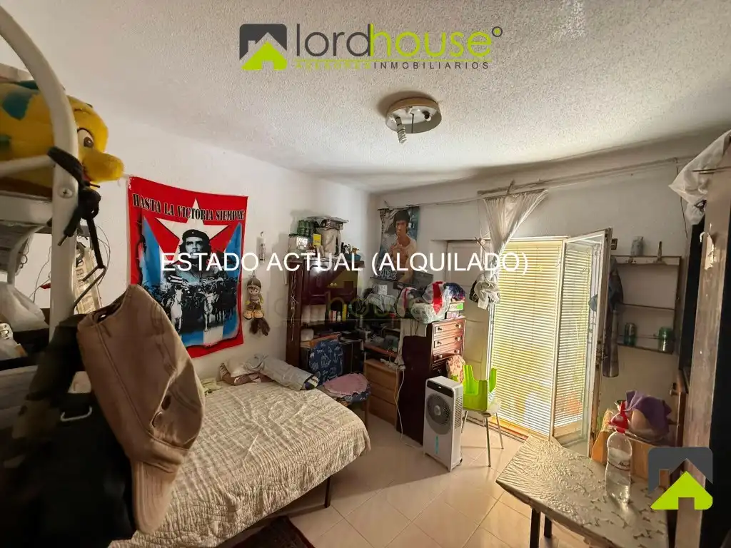 Bedroom of Flat for sale in Lorca
