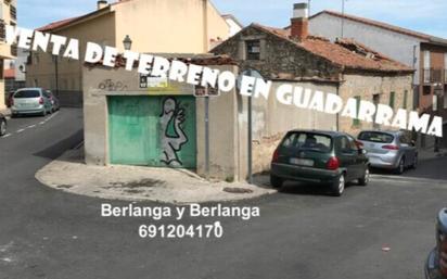 Aparcament de Residencial en venda en Guadarrama