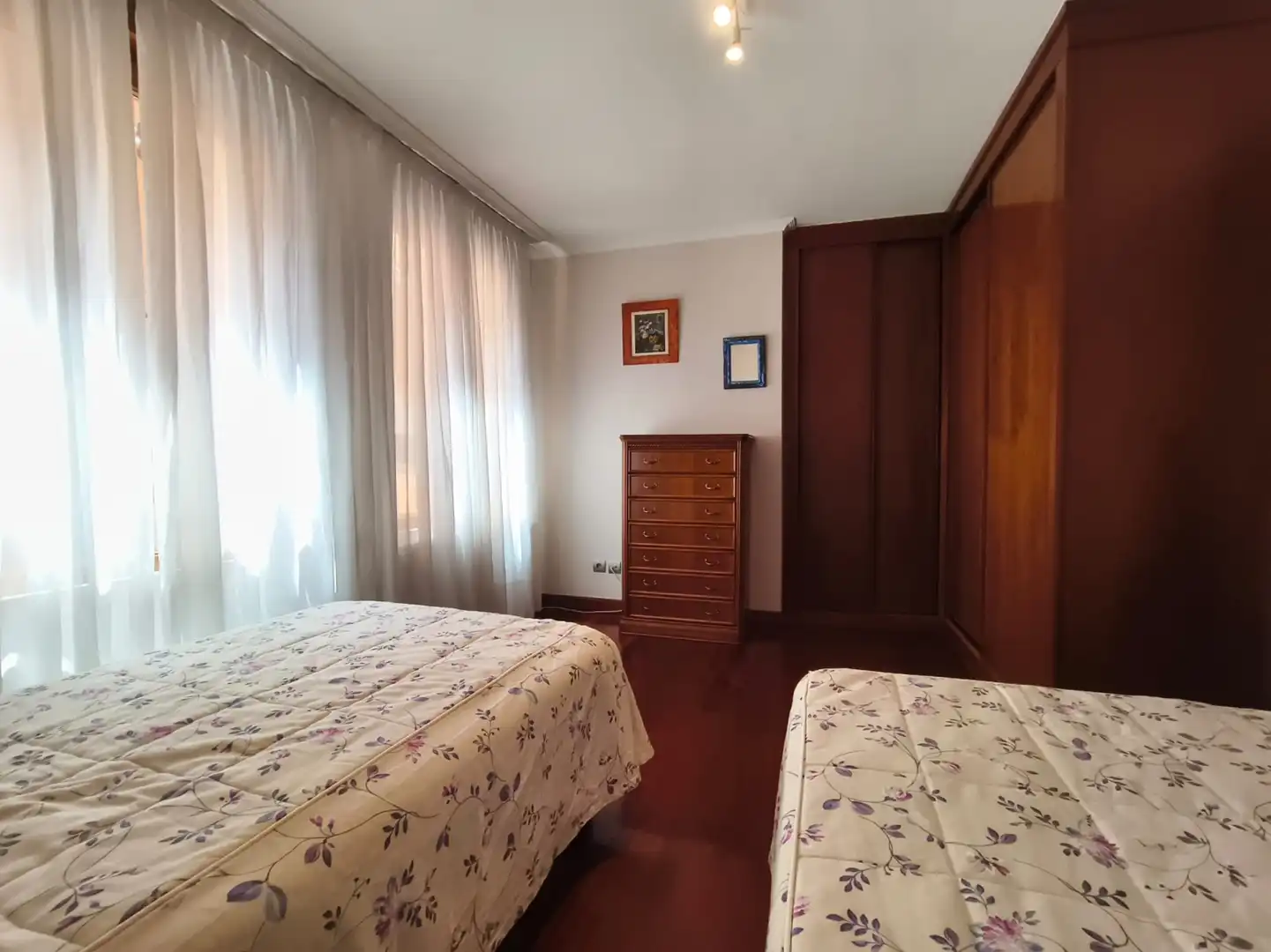 Habitación de Piso de alquiler en Liérganes con Calefacción, Parquet y Amueblado