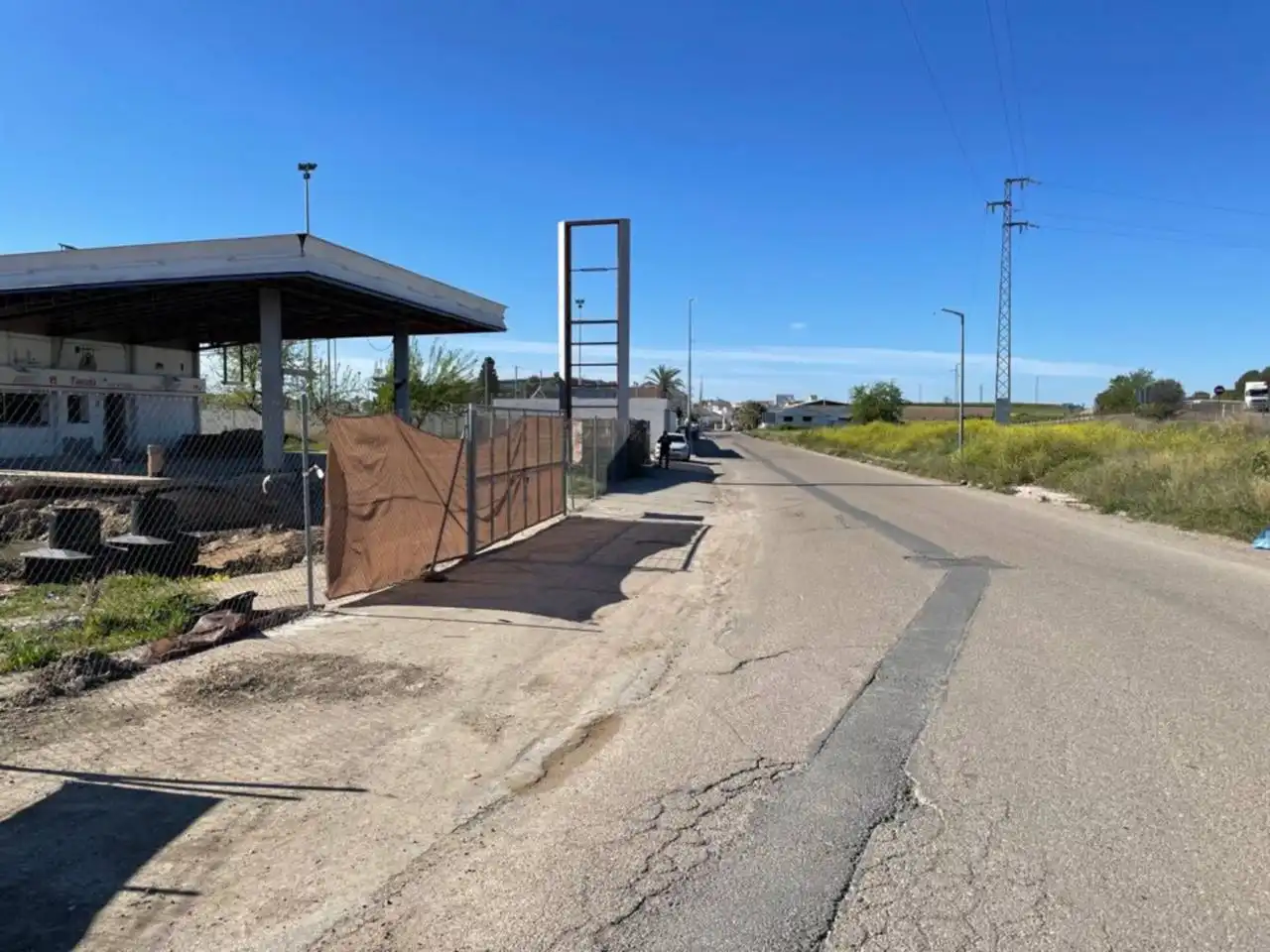 Nave industrial en venta en Calle santa Rafaela maría